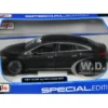 Mercedes Benz EQS Gray Metallic Special Edition Series 1/27 Diecast Model Car Maisto 32902GRY