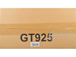 2024 Mercedes-Benz G 63 AMG Hyper Blue Magno Metallic 1/18 Model Car by GT Spirit