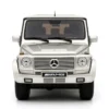 2003 Mercedes-Benz G-Class 55 AMG Iridium Silver Metallic Limited Edition to 999 pieces Worldwide 1/18 Model Car by Otto Mobile