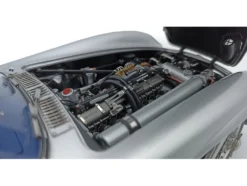 Mercedes Benz 300 SLR Uhlenhaut Coupe #T1 RAC Tourist Trophy 1955 Limited Edition to 1000 pieces Worldwide 1/18 Diecast Model Car CMC M-245
