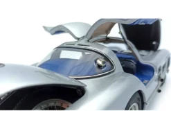 Mercedes Benz 300 SLR Uhlenhaut Coupe #T1 RAC Tourist Trophy 1955 Limited Edition to 1000 pieces Worldwide 1/18 Diecast Model Car CMC M-245