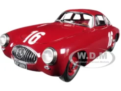 Mercedes Benz 300SL W194 #16 Rudolf Caracciola Grand Prix Bern 1952 Limited Edition 1500 pieces Worldwide 1/18 Diecast Model Car CMC 160