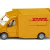 Mercedes-Benz Sprinter Van Yellow "DHL" 1/50 Diecast Model Car by Siku