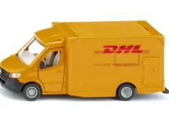 Mercedes-Benz Sprinter Van Yellow "DHL" 1/50 Diecast Model Car by Siku