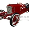 Mercedes Benz Targa Florio #32 Christian Lautenschlager Targa Florio 1924 Limited Edition 600 pieces Worldwide 1/18 Diecast Model Car CMC 187