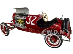 Mercedes Benz Targa Florio #32 Christian Lautenschlager Targa Florio 1924 Limited Edition 600 pieces Worldwide 1/18 Diecast Model Car CMC 187