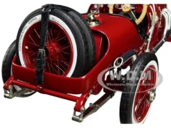 Mercedes Benz Targa Florio #32 Christian Lautenschlager Targa Florio 1924 Limited Edition 600 pieces Worldwide 1/18 Diecast Model Car CMC 187