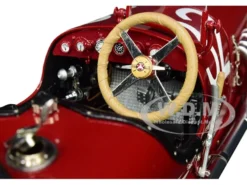 Mercedes Benz Targa Florio #32 Christian Lautenschlager Targa Florio 1924 Limited Edition 600 pieces Worldwide 1/18 Diecast Model Car CMC 187