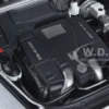 Mercedes G63 AMG 6X6 Silver 1/18 Model Car Autoart 76301