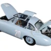 Mercedes 300 SL #20 Blue Grand Prix of Bern 1952 Limited to 1500 pieces Worldwide 1/18 Diecast Model Car CMC 159