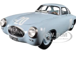 Mercedes 300 SL #20 Blue Grand Prix of Bern 1952 Limited to 1500 pieces Worldwide 1/18 Diecast Model Car CMC 159