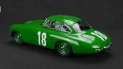 1952 Mercedes 300 SL Great Price of Bern GP #18 Karl Kling 1/18 Diecast Model Car CMC M-158