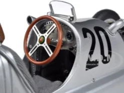 Mercedes W25 #20 1934 Eifelrennen #20 M.V.Brauchitsch Limited to 2000pc 1/18 Diecast Model Car CMC 103