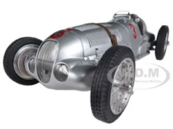 Mercedes W125 #3 Manfred von Brauchitsch 1937 GP Donington Limited to 1000pc Worldwide 1/18 Diecast Model Car CMC 115