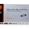 1938 Mercedes W154 T Car Richard "Dick" Seaman GP France 1/18 Diecast Model Car CMC 099