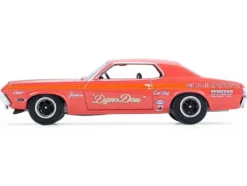 1969 Mercury Cougar Eliminator 