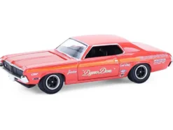 1969 Mercury Cougar Eliminator 