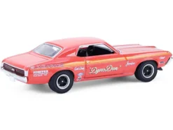 1969 Mercury Cougar Eliminator 