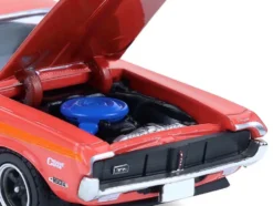 1969 Mercury Cougar Eliminator 