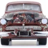 1949 Mercury Eight "Barn Find" Brown (Rusted) "Down on the Farm" Series 11 1/64 Diecast Model by Greenlight