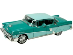 1956 Mercury Montclair Phaeton Heather Green and Verona Green with Green Interior Limited Edition to 200 pieces Worldwide 1/43 Model Car by Goldvarg Collection
