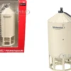 Meridian 1620 Multi-Purpose Bin Light Tan "60th Anniversary Edition" 1/64 Diecast Model by SpecCast