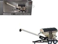 Meridian 240RT Seed Express Bulk Seed Tender Light Tan 1/64 Diecast Model by SpecCast