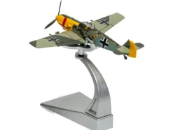 Messerschmitt Bf 109E-4/B Jabo Fighter-Bomber Aircraft 