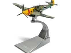 Messerschmitt Bf 109E-4/B Jabo Fighter-Bomber Aircraft 