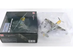 Messerschmitt Bf 109E-3 Fighter Aircraft 