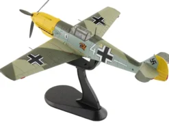 Messerschmitt Bf 109E-3 Fighter Aircraft 