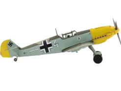 Messerschmitt Bf 109E-3 Fighter Aircraft 