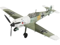 Messerschmitt Bf 109E-3 Fighter Aircraft 