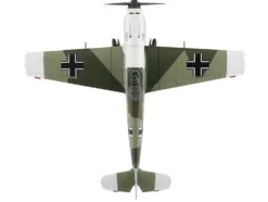 Messerschmitt Bf 109E-3 Fighter Aircraft 