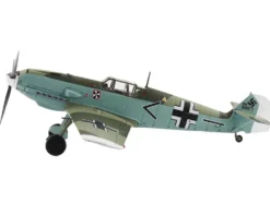 Messerschmitt BF 109E-4 Fighter Aircraft