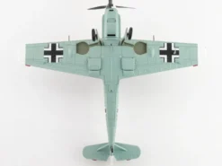 Messerschmitt BF 109E-4 Fighter Aircraft