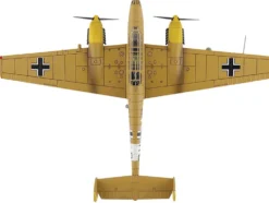 Messerschmitt BF 110E-2 Trop Fighter Aircraft