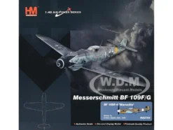 Messerschmitt Bf 109F-4 Fighter Aircraft
