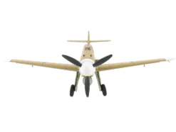 Messerschmitt Bf 109F-4 Fighter Aircraft