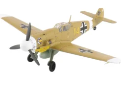 Messerschmitt Bf 109F-4 Fighter Aircraft
