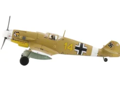 Messerschmitt Bf 109F-4 Fighter Aircraft