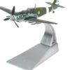 Messerschmitt Me109G 6 Trop Fighter Aircraft Maggiore Antonio Vizzotto 150 Gruppo Gigi Tre Osei Regia Aeronautica Sicily July 1943 The Aviation Archive Series 1/72 Diecast Model Corgi AA27112