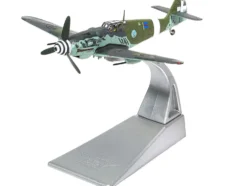 Messerschmitt Me109G 6 Trop Fighter Aircraft Maggiore Antonio Vizzotto 150 Gruppo Gigi Tre Osei Regia Aeronautica Sicily July 1943 The Aviation Archive Series 1/72 Diecast Model Corgi AA27112