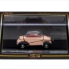 1960 Messerschmitt Tiger TG500 Pink Limited Edition 1 of 1268 Produced Worldwide 1/43 Diecast Model Vitesse 29003