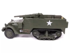 M3 Gun Motor Carriage with 75mm M1897A4 Gun Olive Drab