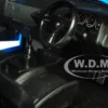 Mia's Acura Integra RHD Right Hand Drive Blue Fast Furious Movie 1/24 Diecast Model Car Jada 30739