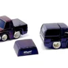 Mijo Exclusives Series MJ1 Set of 6 Pieces Diecast Model Cars by CarTuned