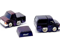 Mijo Exclusives Series MJ1 Set of 6 Pieces Diecast Model Cars by CarTuned