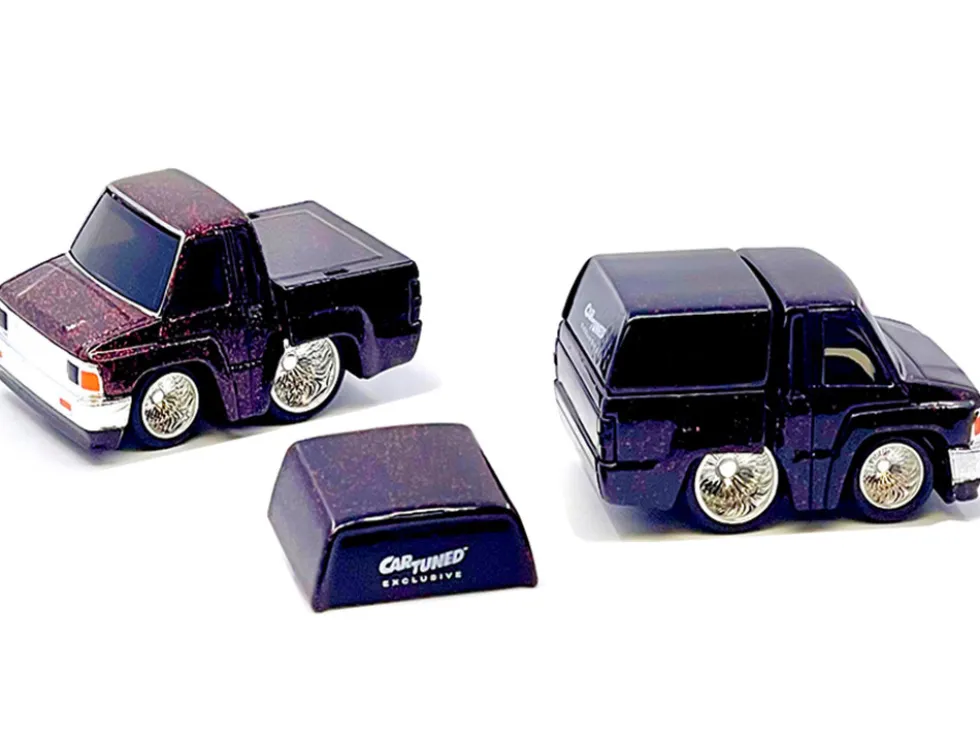 Mijo Exclusives Series MJ1 Set of 6 Pieces Diecast Model Cars by CarTuned