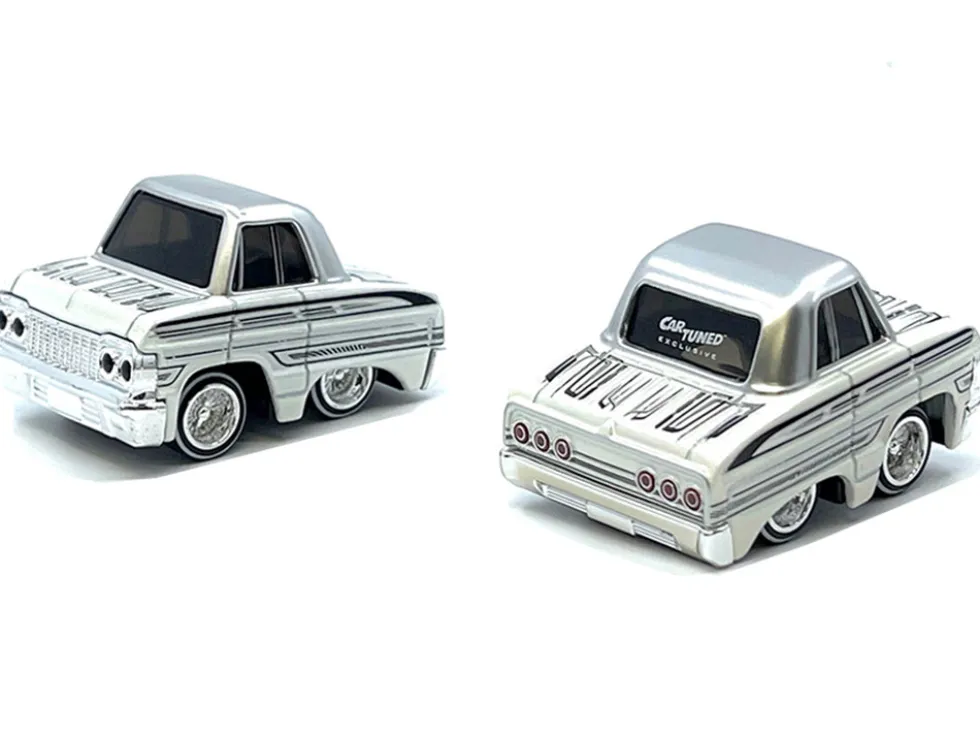 Mijo Exclusives Series MJ1 Set of 6 Pieces Diecast Model Cars by CarTuned